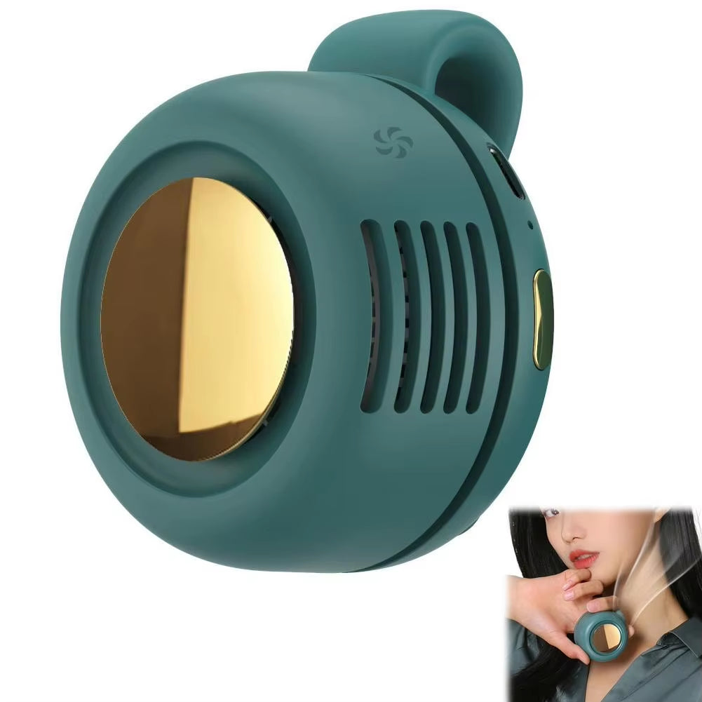Coolify Clip on Fan