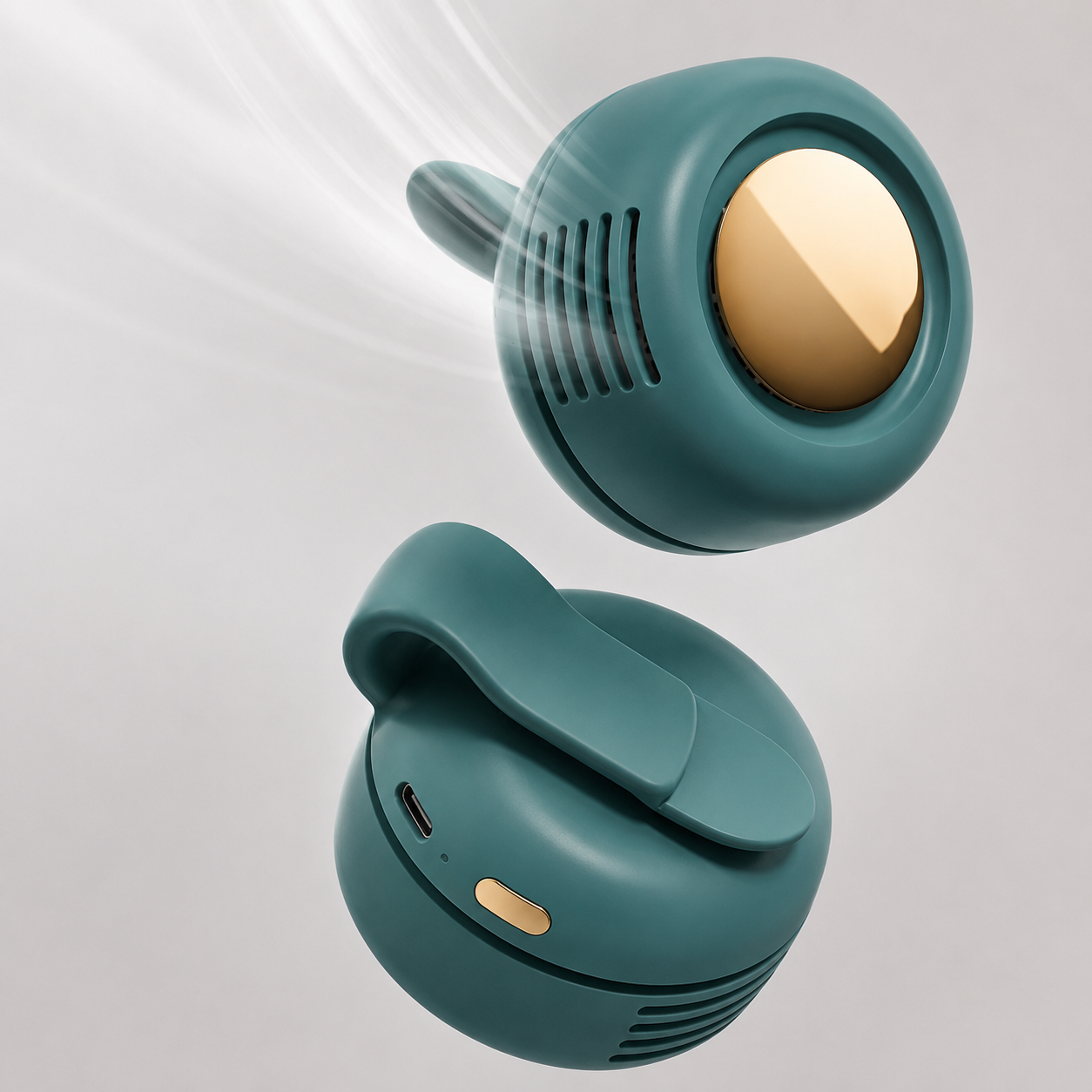 Coolify Clip on Fan
