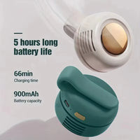 Coolify Clip on Fan