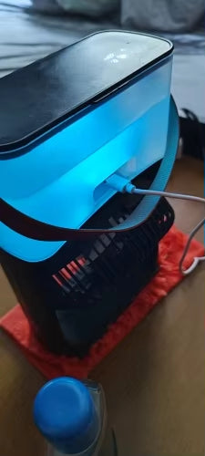 Works amazing, USB is good.
