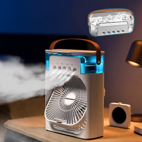 Misty Frost Fan