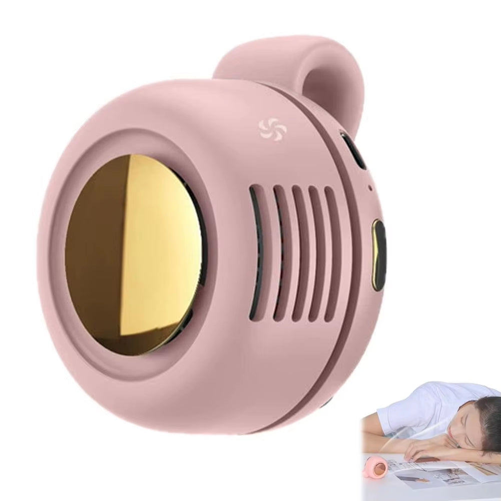 Coolify Clip on Fan