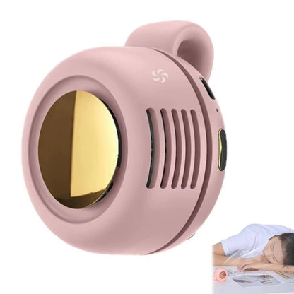 Coolify Clip on Fan